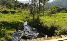 Cachoeira da Fumaça